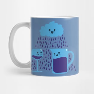 Let it Rain Mug